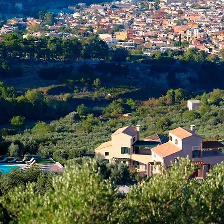 Hotel Elianthos Houses 4*