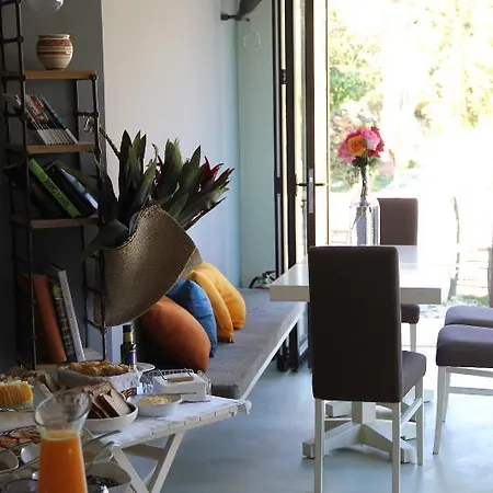 Elianthos Houses