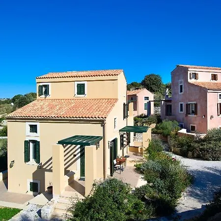 Elianthos Houses 4*